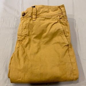 American Eagle Khaki Pants Size 26x30